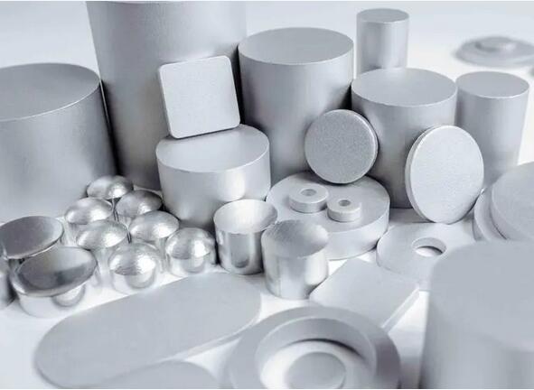 Aplicaciones principales del disco de aluminio