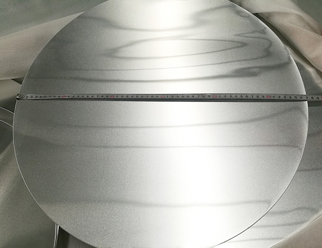 Disco de Aluminio 1100