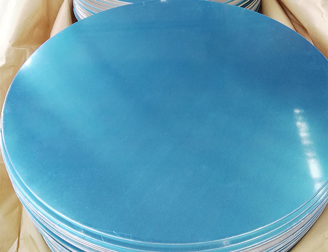 Disco de Aluminio 3003