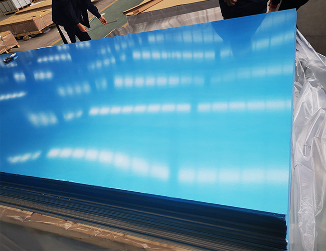 Placa de Aluminio 6061