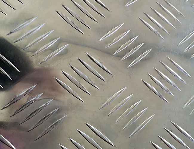 Placa Diamantada 3003