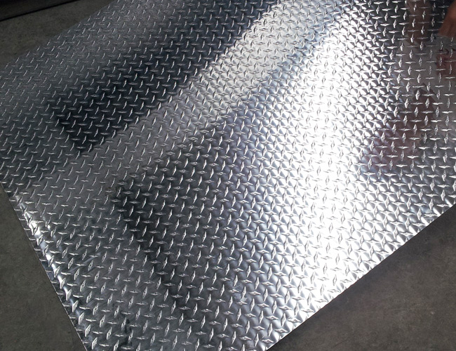 Placa Antideslizante 5754